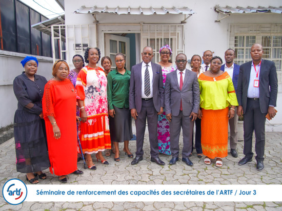 L'ARTF investit dans la formation de ses secrétaires pour une rédaction administrative plus efficace