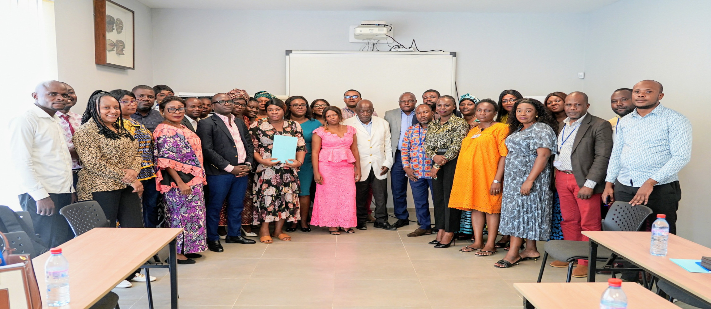 FORMATION DU PERSONNEL DE L’AGENCE DE REGULATION DES TRANSFERTS DE FONDS (ARTF)
