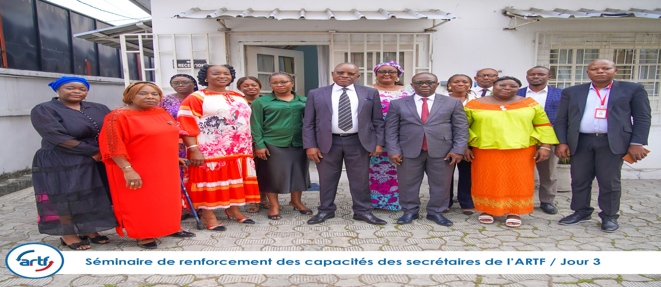 L'ARTF investit dans la formation de ses secrétaires pour une rédaction administrative plus efficace